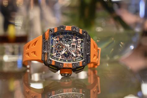 Richard Mille watch concept